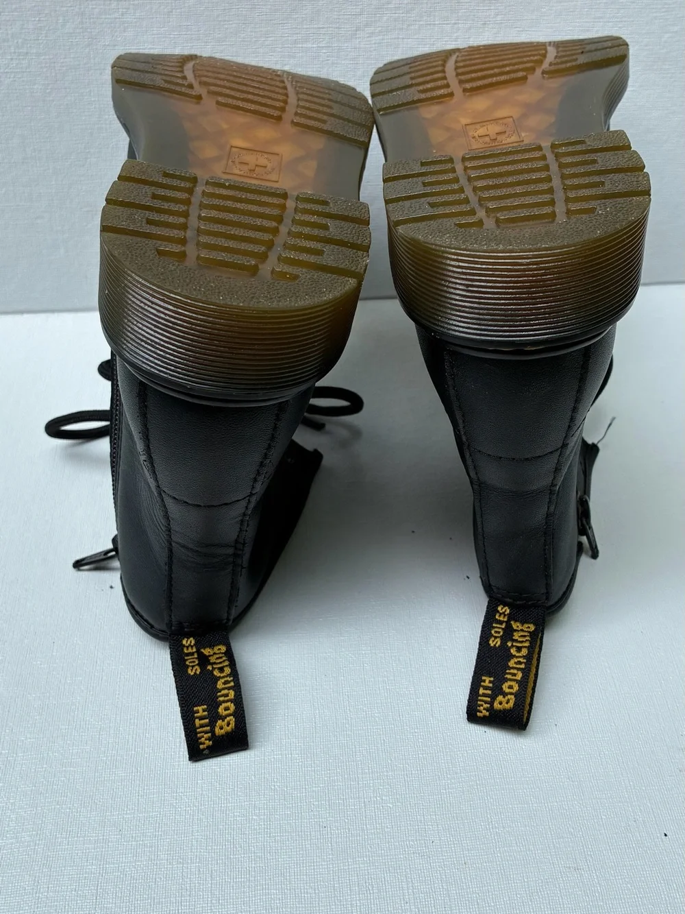 Dr. Martens classic black